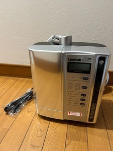 Enagic Leveluk SD501 Platinum Kangen Water Ionizer Filter Machine NEW JAPAN